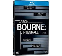 Coffret intégrale jason bourne