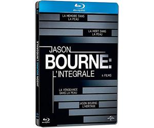 Coffret intégrale jason bourne