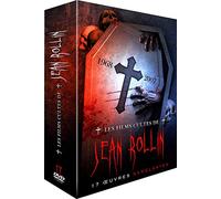 Coffret intégrale Jean Rollin 17 Films