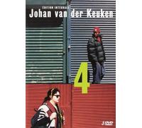 Coffret intégrale johan van der keuken, vol. 4
