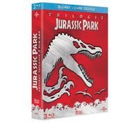 Coffret intégrale jurassic park