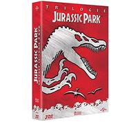 Coffret intégrale jurassic park