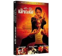 Coffret intégrale karaté kid