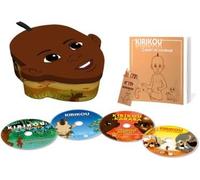 Coffret intégrale kirikou : kirikou et karaba ; kirikou et la sorcière ; kirikou et les bêtes sauvages ; kirikou et les