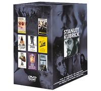 Coffret intégrale kubrick : full métal jacket / 2001, l'odyssée de l'espace / orange mécanique / a life in pictures / lo