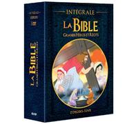 Coffret intégrale la bible : grands héros et récits