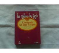 Coffret intégrale la cape et l'epee : tome 1 et 2