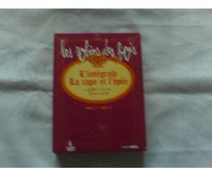 Coffret intégrale la cape et l'epee : tome 1 et 2