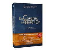 Coffret intégrale la caverne de la rose d'or