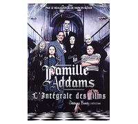 Coffret intégrale la famille addams 2 films : la famille addams ; les valeurs de la famille addams