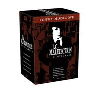 Coffret intégrale la malédiction : la malédiction 1 a 4 ; 666 la malédiction