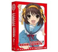Coffret intégrale la mélancolie de haruhi suzumiya