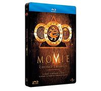 Coffret intégrale la momie