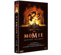 Coffret intégrale la momie 3 films