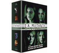Coffret intégrale la mutante : la mutante 1 à 4