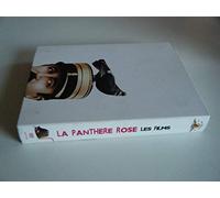 Coffret intégrale la panthère rose