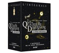 Coffret intégrale la quatrième dimension