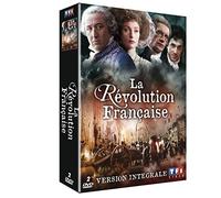 Coffret intégrale la révolution française
