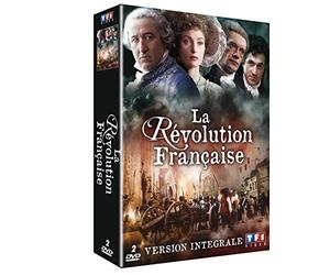 Coffret intégrale la révolution française