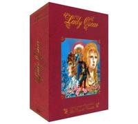Coffret intégrale lady oscar