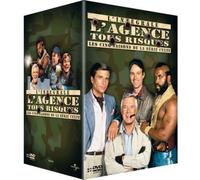 Coffret intégrale l'agence tous risques