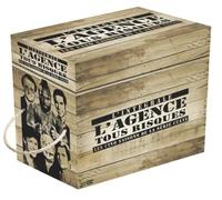 Coffret intégrale l'agence tous risques