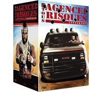 Coffret intégrale l'agence tous risques