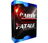 Coffret intégrale l'arme fatale