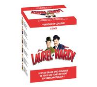 Coffret intégrale laurel et hardy