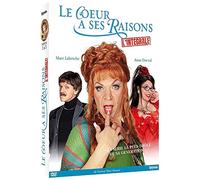 Coffret intégrale le coeur a ses raisons, saisons 1 à 3