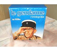 Coffret intégrale le gendarme