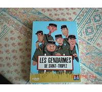 Coffret intégrale le gendarme : le gendarme a new york/le gendarme a saint tropez/le gendarme se marie...