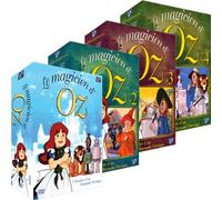 Coffret intégrale le magicien d'oz