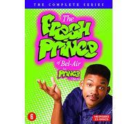 Coffret intégrale le prince de bel-air