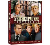 Coffret intégrale le riche et le pauvre