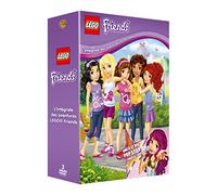 Coffret intégrale lego friends