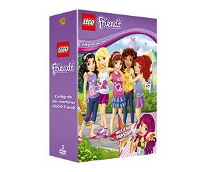 Coffret intégrale lego friends