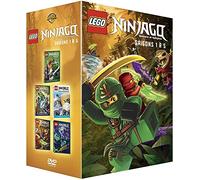 Coffret intégrale lego ninjago