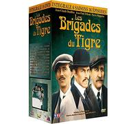 Coffret intégrale les brigades du tigre