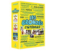 Coffret intégrale les bronzés 3 films : les bronzés ; les bronzés font du ski ; amis pour la vie