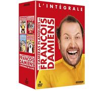 Coffret intégrale les caméras planquées de françois damiens