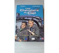 Coffret intégrale les chevaliers du ciel