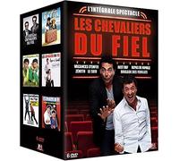Les Chevaliers du Fiel - L'intégrale (DVD) Ginibre Francis Carrière Eric