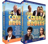 Coffret intègrale les coeurs brulés