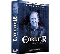 Coffret intégrale les cordier juge et flic