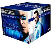 Coffret intégrale les experts : manhattan