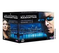 Coffret intégrale les experts manhattan