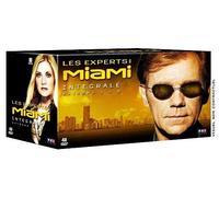 Coffret intégrale les experts miami