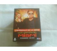 Coffret intégrale les experts : miami