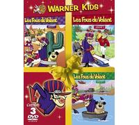 Coffret intégrale les fous du volant : les fous du volant vol. 1 a 3